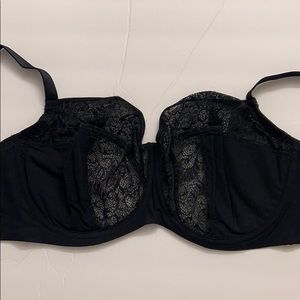 Crosby micro. Jersey Demi Bra. Liberte Bra.